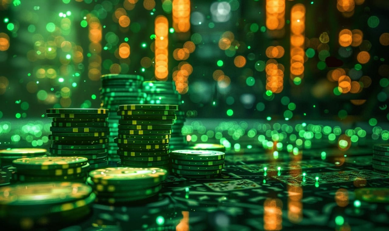 Hình ảnh dealer chuyên nghiệp trong một trò chơi Live Casino